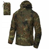 Vyriška žieminė striukė, Helikon-Tex, TRAMONTANE WindPack, Flecktarn