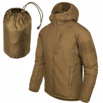 Žieminė striukė Helikon-Tex, Wolfound Hood, ruda
