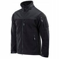 Žieminė striukė M-Tac Alpha Microfleece Gen.II, juoda