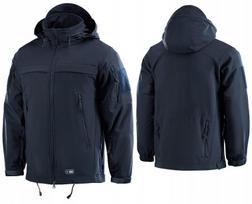 Žieminė striukė M-Tac Softshell Police, mėlyna