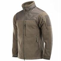 Žieminė striukė, M-Tac, Alpha Microfleece Gen.II, Dark Olive