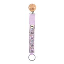 Čiulptuko laikiklis Bibs x Liberty, Violet sky