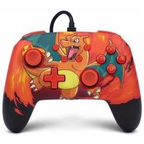 Žaidimų valdiklis - POWER A - PowerA Mario Kart: Racer Red - Laidinis - Raudonas - Nintendo Switch/PC