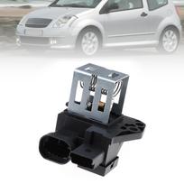 Radiatoriaus ventiliatoriaus variklio relės rezistorius 9662872380 Peugeot 207, Citroen C2