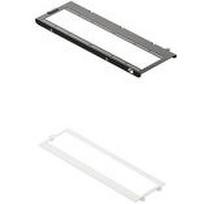 HAVN HS 420 Fan Brackets for 360 mm Radiators – baltos spalvos