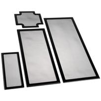 Demciflex dust filter set for Dark Base Pro 900 – juodos spalvos