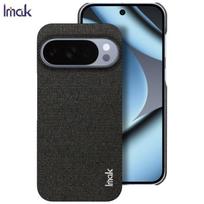 For Google Pixel 10 Pro XL Phone Case IMAK Ruiyi Series Fabric Case Google Pixel 10 juoda