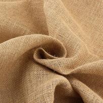 Natural Burlap Fabric Multipurpose Burlap Tree Wrap High Density Jute Fiber,Weed Barrier,Craft Projects DIY Weddings Party Decor 150x50cm