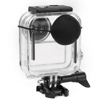 Atsparus vandeniui korpusas Dangtelis Apsaugantis kamerą Nardymo dėklas GoPro Max panoraminei kamerai