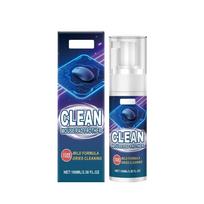 Mouse Pad Cleaner, Keyboard Cleaning Tool, Effectively Foam From Mouse Pads, Dries Quickly, And Does Not Affect Usage,100ml One Size balta