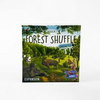 Forest Shuffle Kortų Žaidimas Išmani Strategija Šeimos Stalo Žaidimai