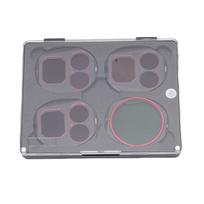 4PCS Filters Fit for Mavic 4 Pro Drone CPL Circular Polarizer ND8 ND32 ND64 Neutral Density Filter Set