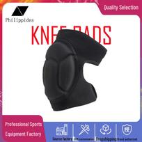 Universalūs anti-smūginiai kelio ir alkūnių apsaugai sodininkystei, čiuožinėjimui, važiavimui dviračiu ir treniruotėms Knee Pad S (60-85 lbs)