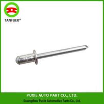 Mercedes-Benz Window Regulator Rivets (0041592897) Tanfol nėra spalvos