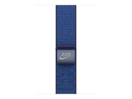 Apple 46mm Blue Ribbon Nike Sport Loop