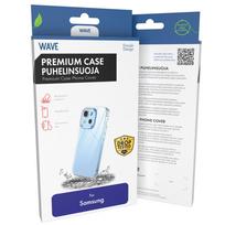 Wave Premium Case phone case, Samsung Galaxy A17 5G / Samsung Galaxy A17 4G, clear (-PPC-SS-A175G-TP)