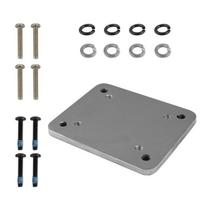 RAM Mounts RAM 2.10"" X 2.60"" BACKING  PLATE W/ HARDWARE
