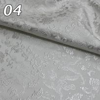 Kinų tradicinis siuvinėtas šilko brokato drakono rašto audinys Tang kostiumui Hanfu Cheongsam vaikiški drabužiai pagalvės dekoravimas rankų darbo 75X50cm