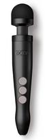 Doxy Die Cast 3R Rechargeable Wand Massager Matte Black