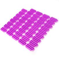 Manual Hair Roots Curler Clips Preming Fluffy Barbers Hair Styling Perm Clip Tools36pcs