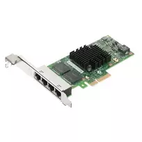 Intel I350T4V2BLK tinklo plokštė Vidinis Eternetas 1000Mbit/ai Bulk