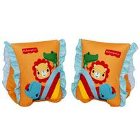 Pripučiamos rankovės plaukimui FisherPrice