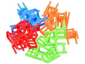 Reakcijos žaidimas Balance Chairs