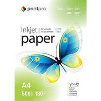 ColorWay PrintPro Glossy Photo Paper, 180g/m, A4, 500pcs. PGE180500A4