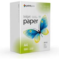 ColorWay PrintPro Glossy Photo Paper, 230g/m, A4, 500pcs. PGE230500A4
