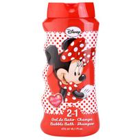 Disney Minnie Mouse Shampoo & Shower Gel šampūnas ir dušo želė „du viename“ 475 ml