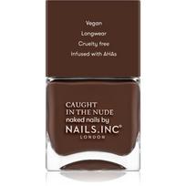 Nails Inc. Caught in the nude nagų lakas atspalvis Hawaii Beach 14 ml
