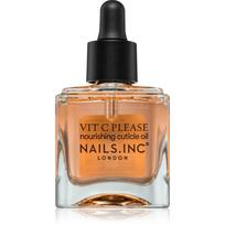 Nails Inc. Vit C Please maitinamasis aliejus nagams ir odelėms 14 ml