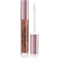 Too Faced Lip Injection Maximum Plump Extra Strength Lip Plumper Gloss ilgai išliekantis lūpų blizgesys papildomai apimčiai atspalvis Ready For It 4 g