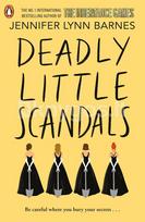 Deadly Little Scandals - Jennifer Lynn Barnes