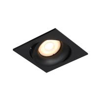 Įmontuojami Šviestuvai Naro DL-26451-GU10-BK