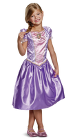 Disguise - Classic Costume - Rapunzel (128 cm) (140659K)