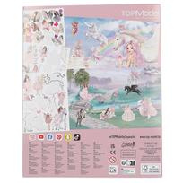Topmodel - TOPModel Stickerworld VIVA VIOLET - (413443)