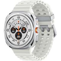 Samsung Galaxy Watch Ultra (2025) 47mm, LTE, Titanium White smartwatch