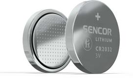 SBA CR2032 2BP Li SENCOR