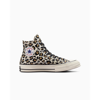 Converse Chuck 70 Glow-In-The-Dark Leopard Print - Dydis 38 (A13436C Converse batai)