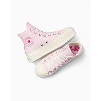 Converse Chuck Taylor All Star Lift Platform Valentine's Day - Dydis 39.5 (A13652C Converse batai)