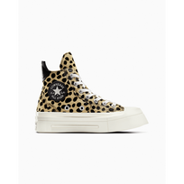 Converse Chuck 70 De Luxe Squared Pony Hair - Dydis 39.5 (A12814C Converse batai)