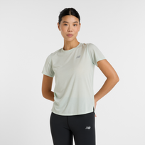 New Balance Wmns - Dydis XS (WT41253CY2 Marškinėliai)