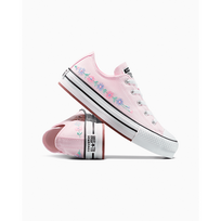 Converse Chuck Taylor All Star EVA Lift Platform Florals - Dydis 38 (A14995C Converse batai)