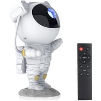 Projektorius Astronautų projektorius Galaxy Starry Night Light
