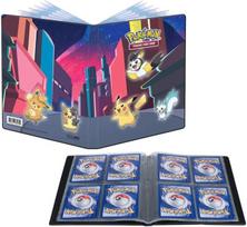 Gallery Series Shimmering Skyline PRO-Binder for Pokémon 9 kišenių albumas Ultra Pro