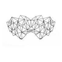 Seksuali kaukė Bijoux Indiscrets Eyemask Kristine