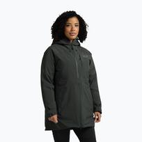 Moteriška pūsta striukė Jack Wolfskin Icecape 2L Down Ins Rds slate green
