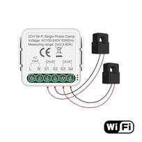 Energijos matavimo modulis Feelspot FS-PMM02W WiFi, Tuya