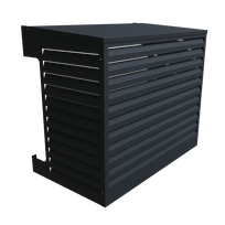 Kondicionieriaus išorinio bloko apsauga Coolspot,M, 900 x 700 x 450 mm